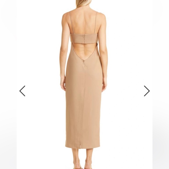 Ronny Kobo Syleena Bodycon Dress - Picture 2 of 11